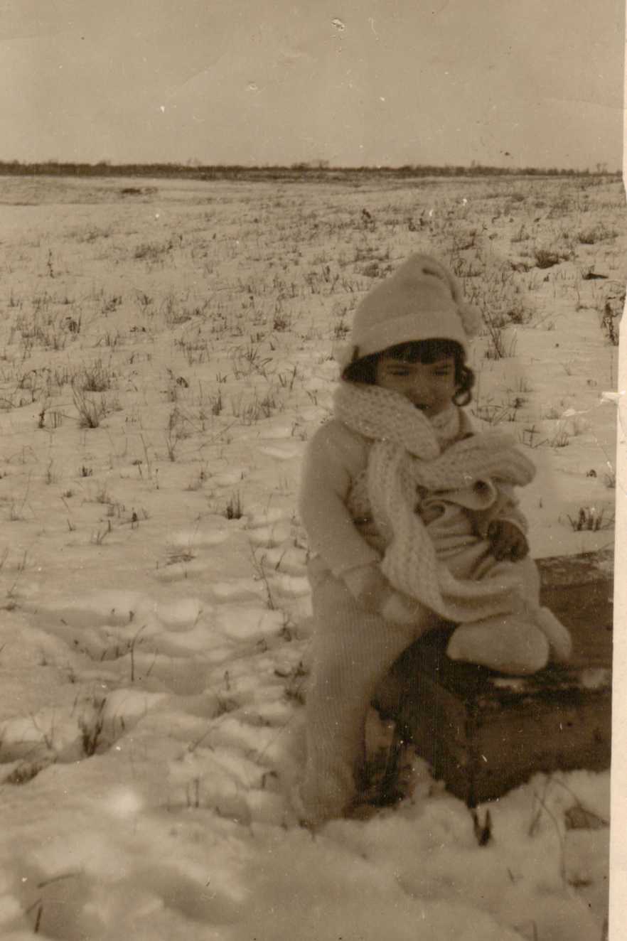 Hubert Brooks at 10 months October 17, 1922 